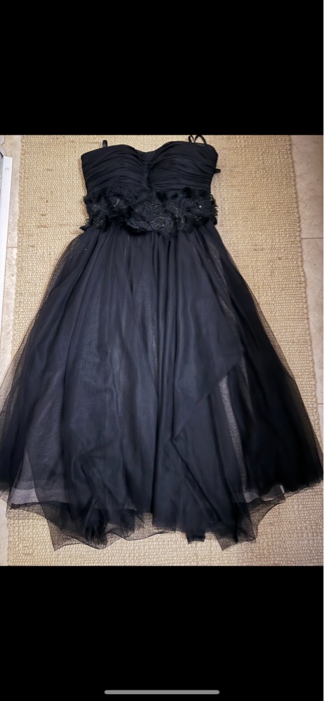Robe courte soiree