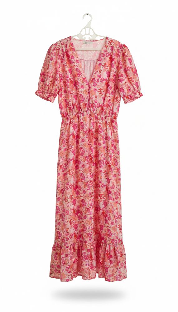 Robe fleurie 