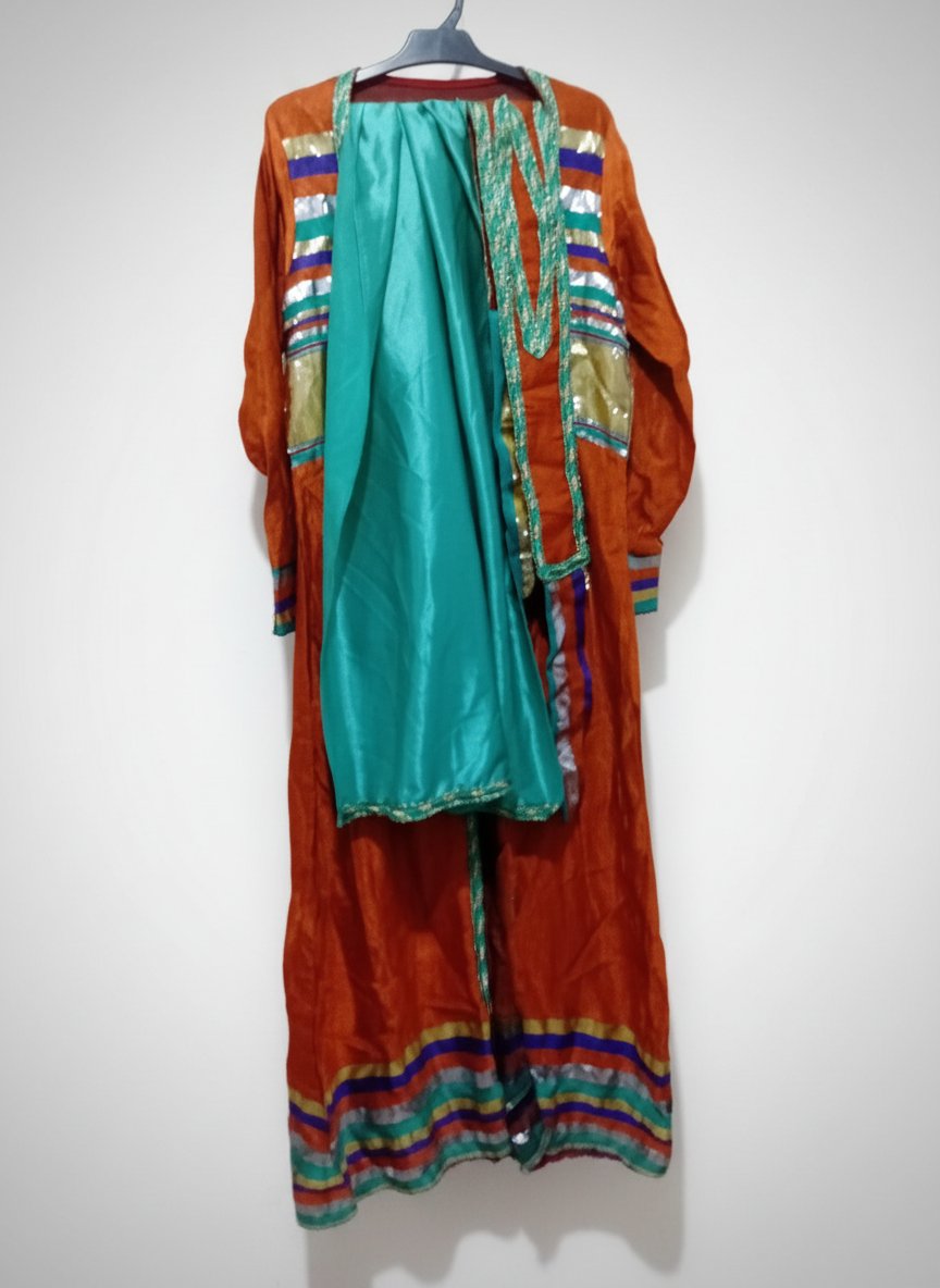 Robe traditionnel 
