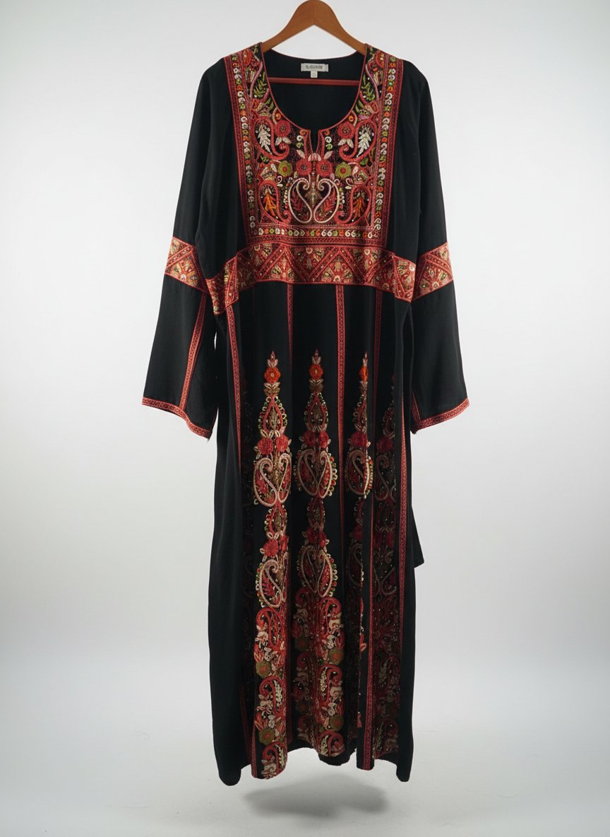 Robe traditionnelle 