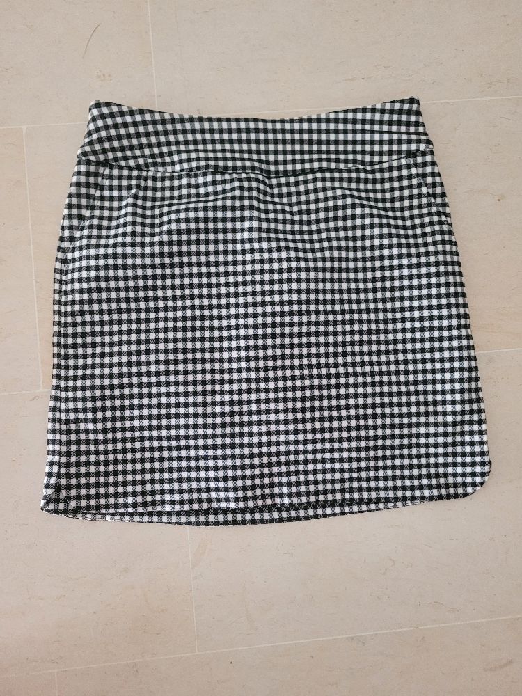 Jupe short  maintien du ventre