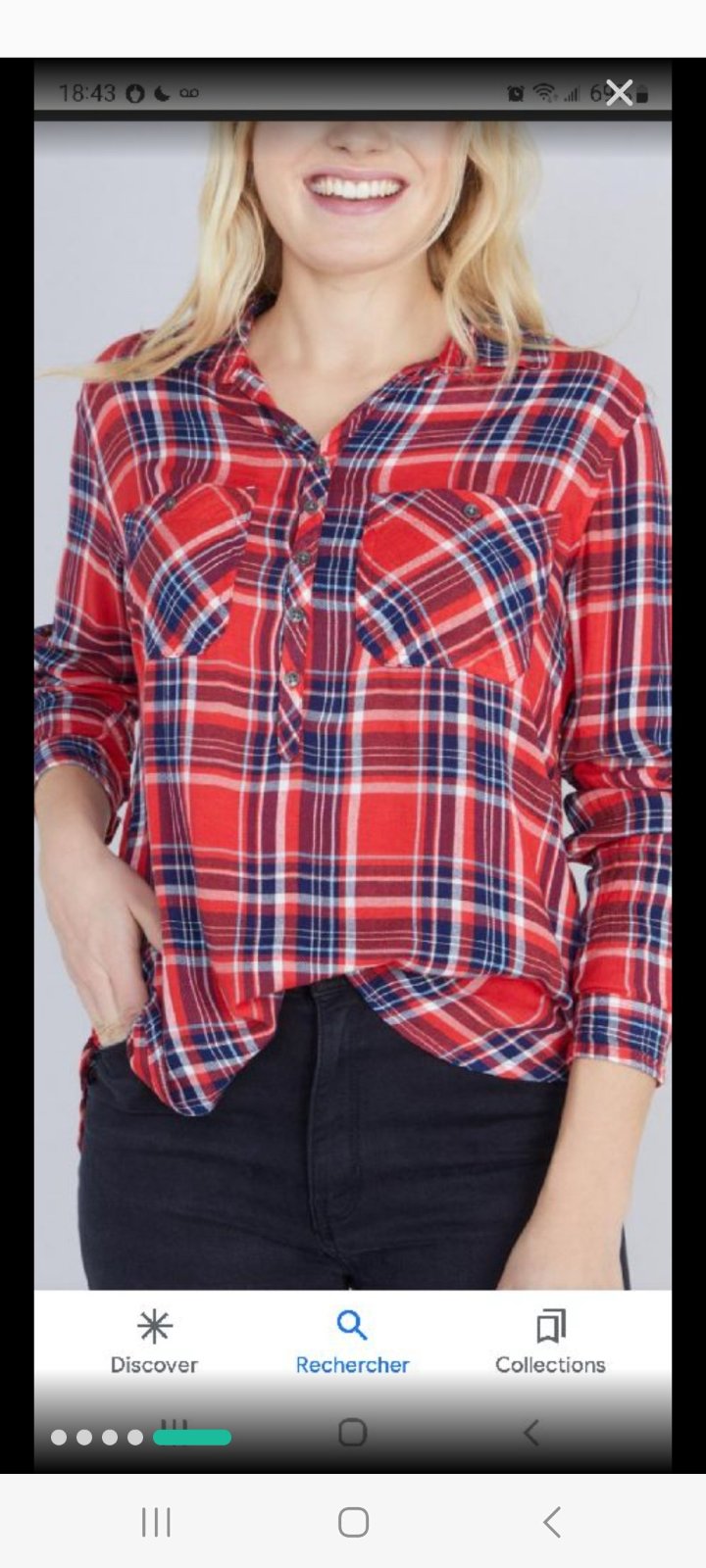 Chemise Creeks