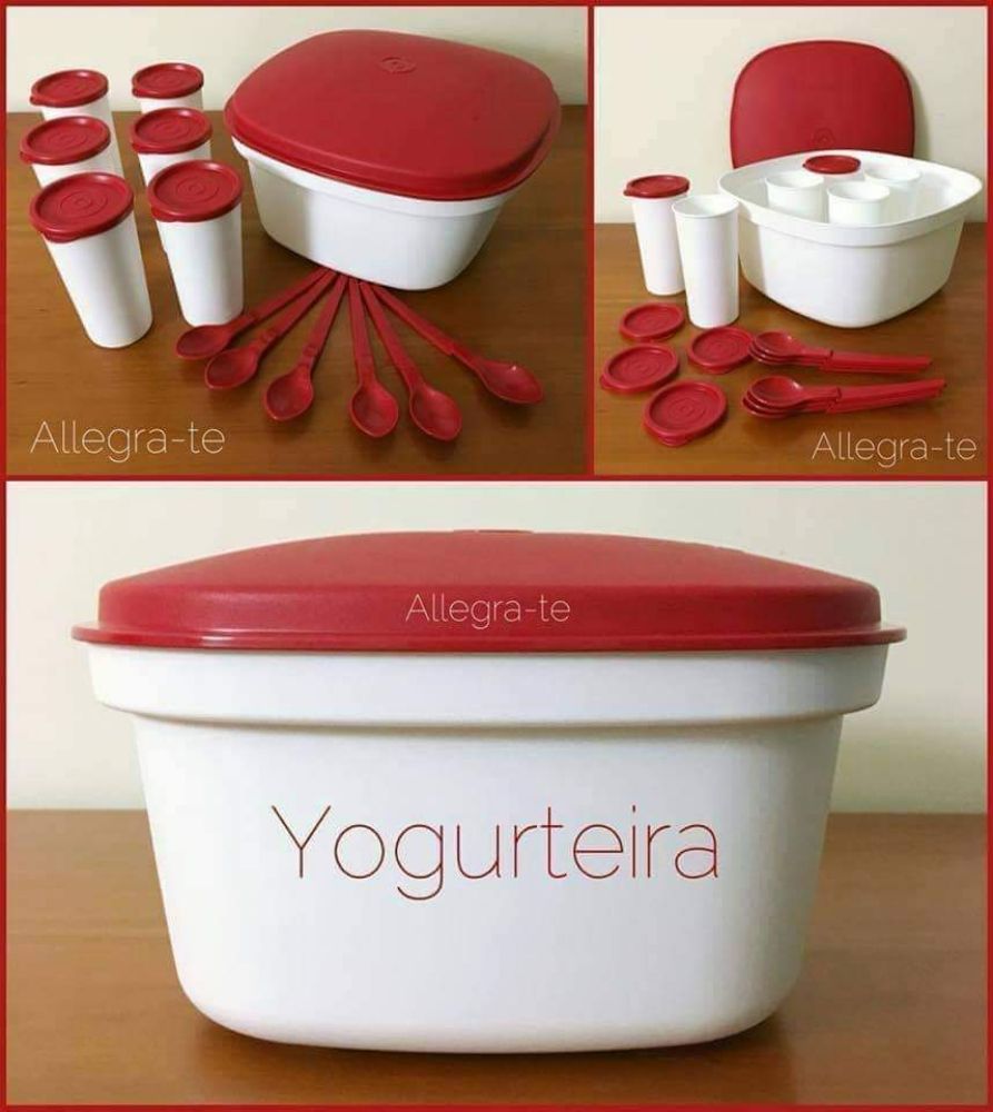 Yaourtière tupperware neuve