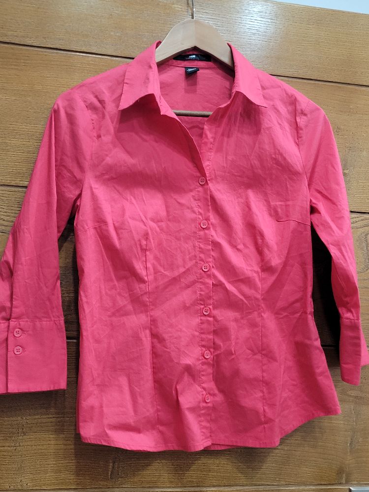 Chemise H&M. 🩷🩷🩷🩷