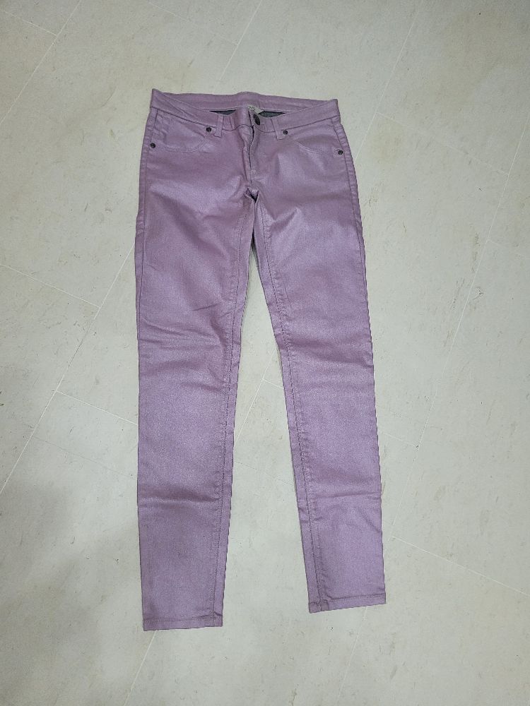 Pantalon lilas 