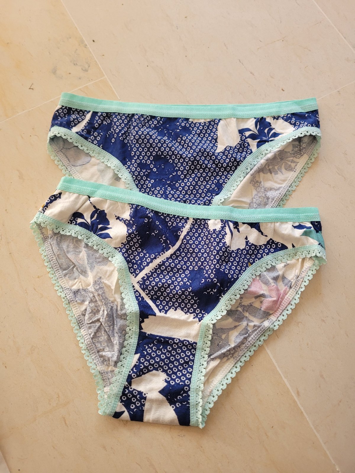 Deux culottes 