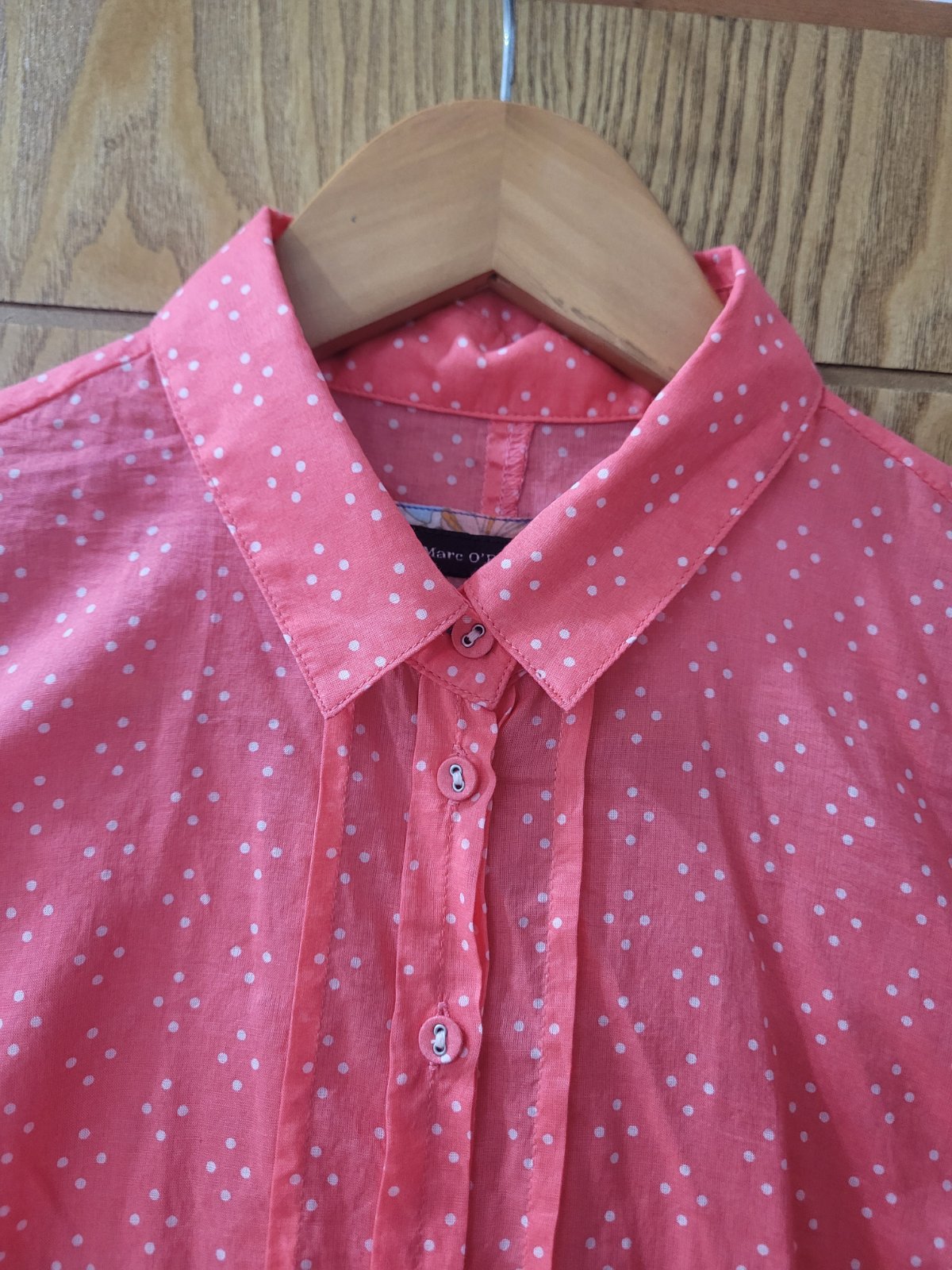 Chemise Marc O'Polo 100 % cotton 