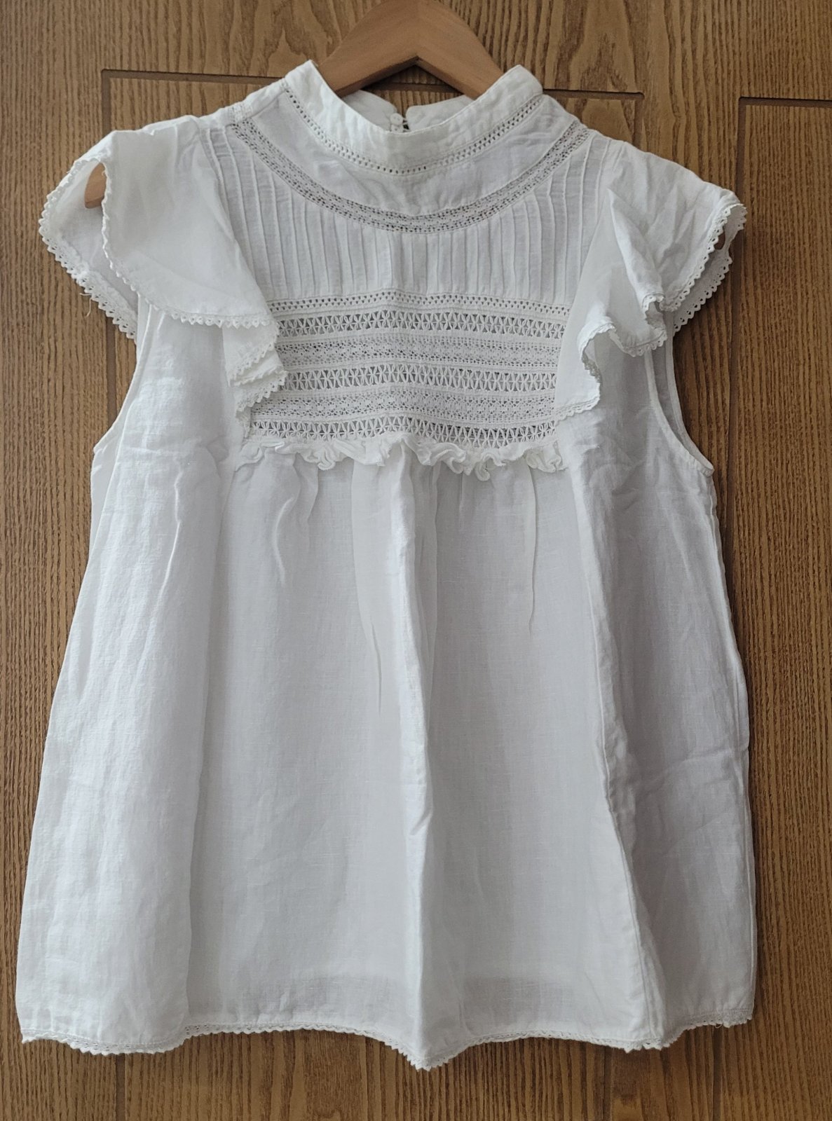 Chemise 9amraya taille M plutôt