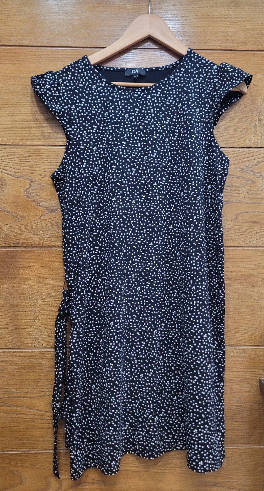 Robe en cotton  état neuf