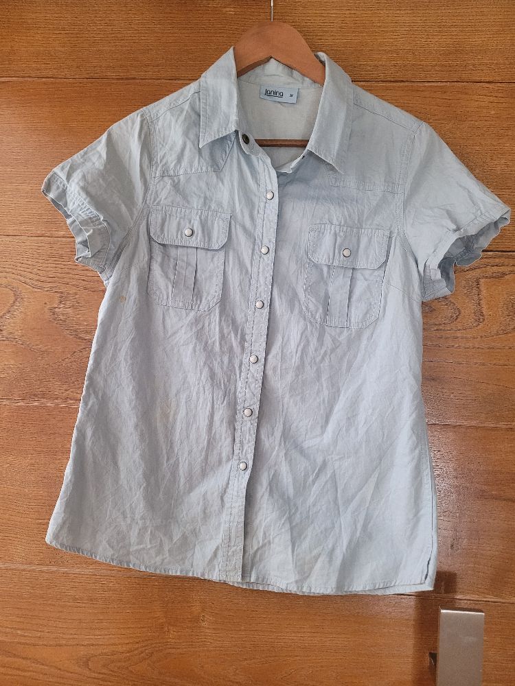 Chemise 🩵 Janina