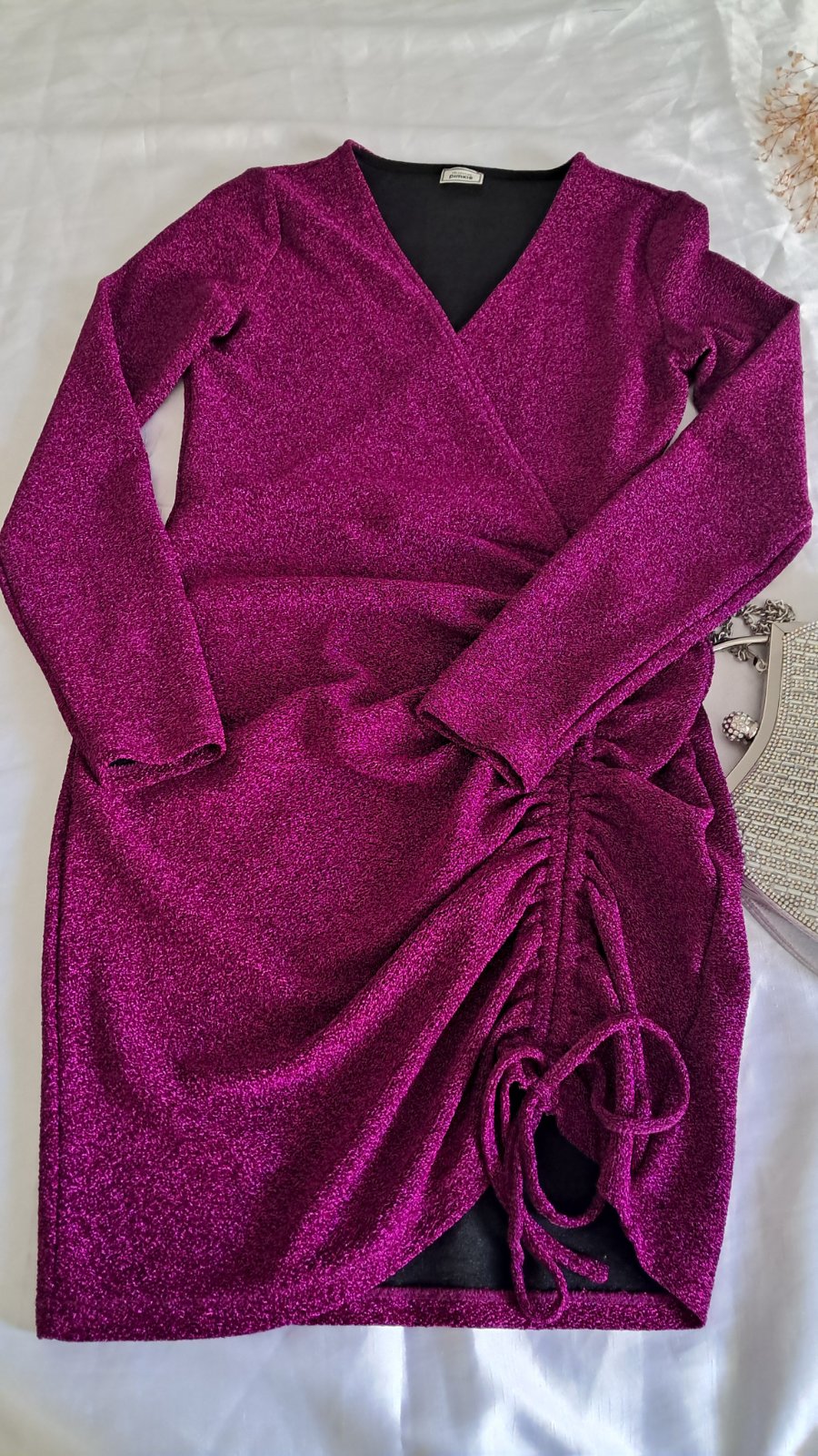 Robe pailletté pimkie