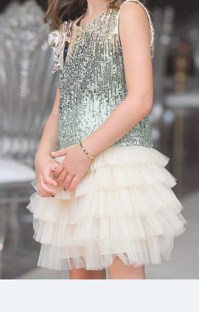 Robe fillette 