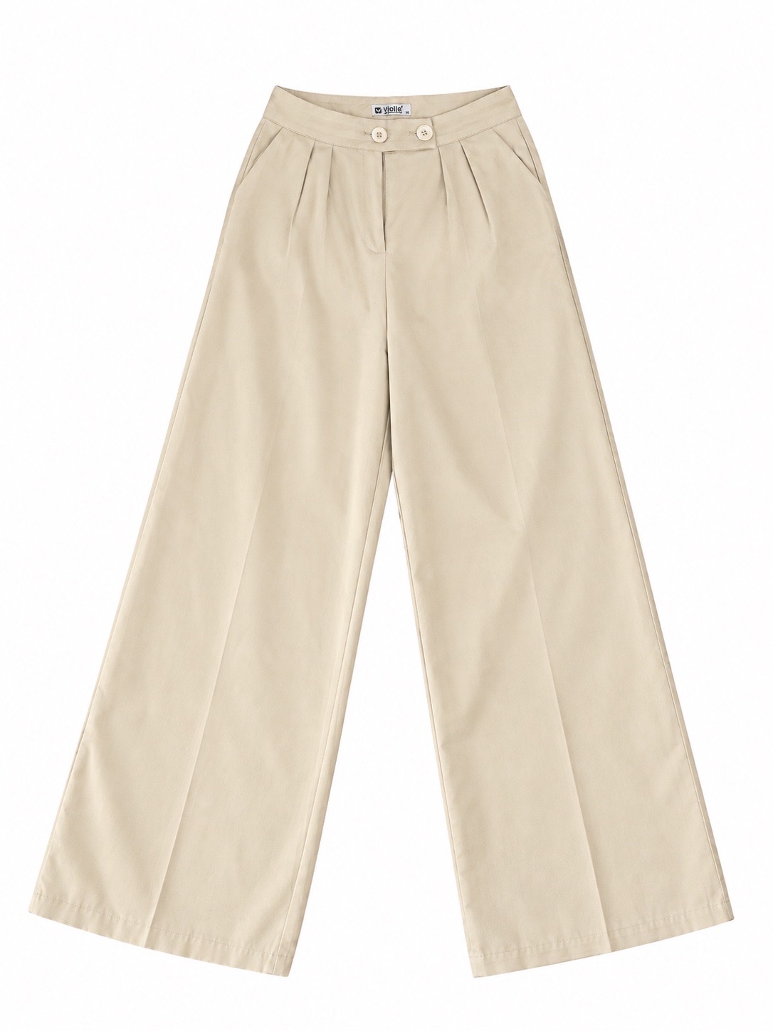 Pantalon beige