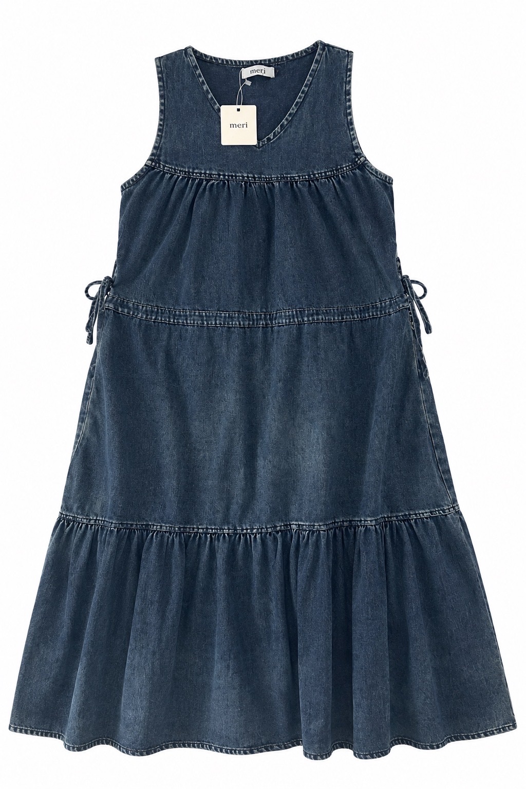 Robe denim