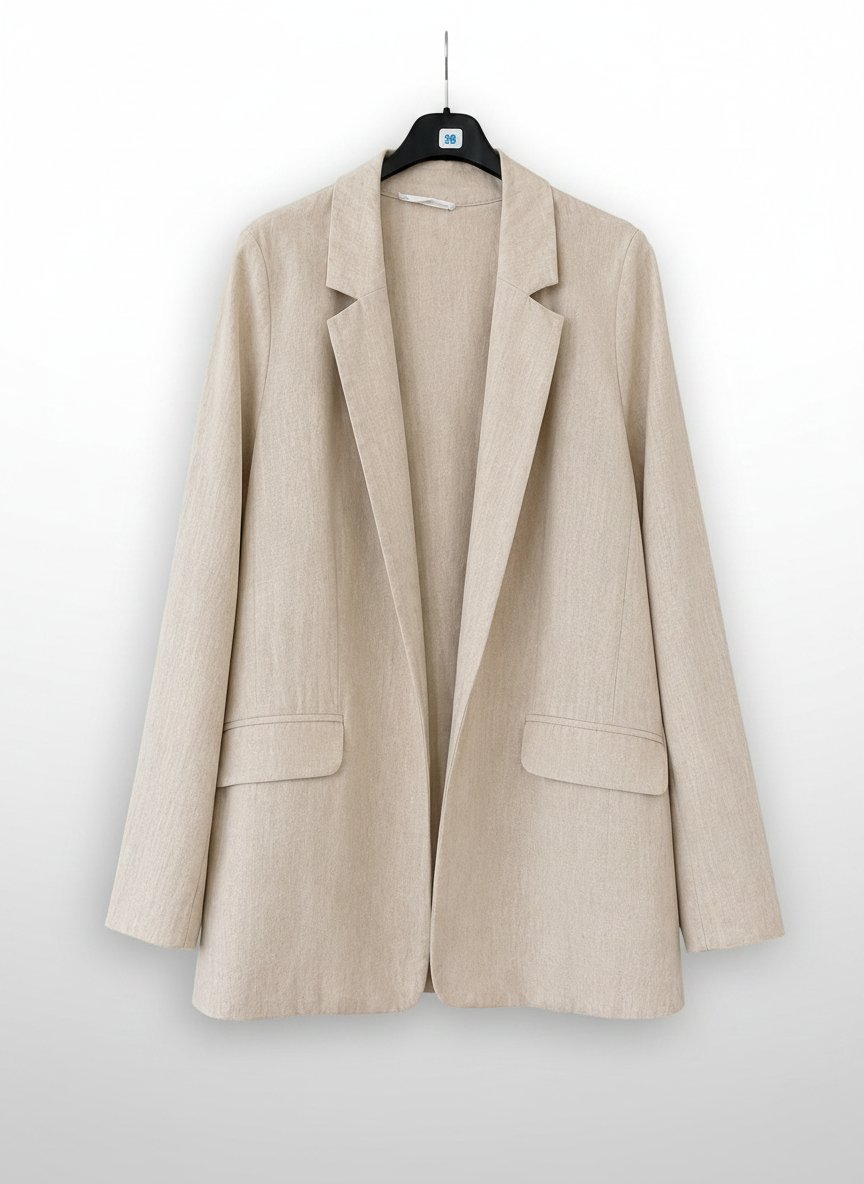 Blazer Primark beige neuf s m 🤎
