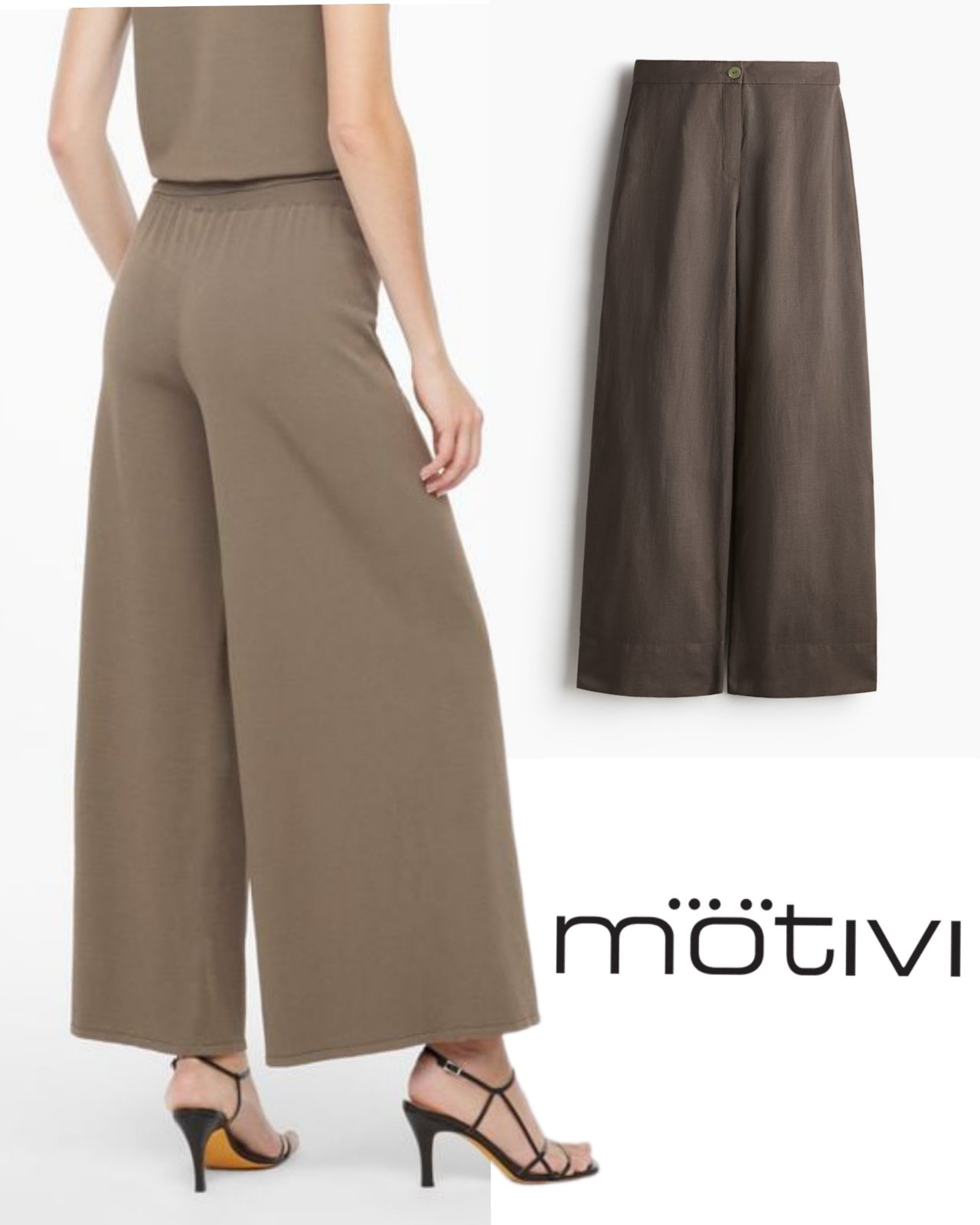 Motivi large taille haute en excellent état 🤎