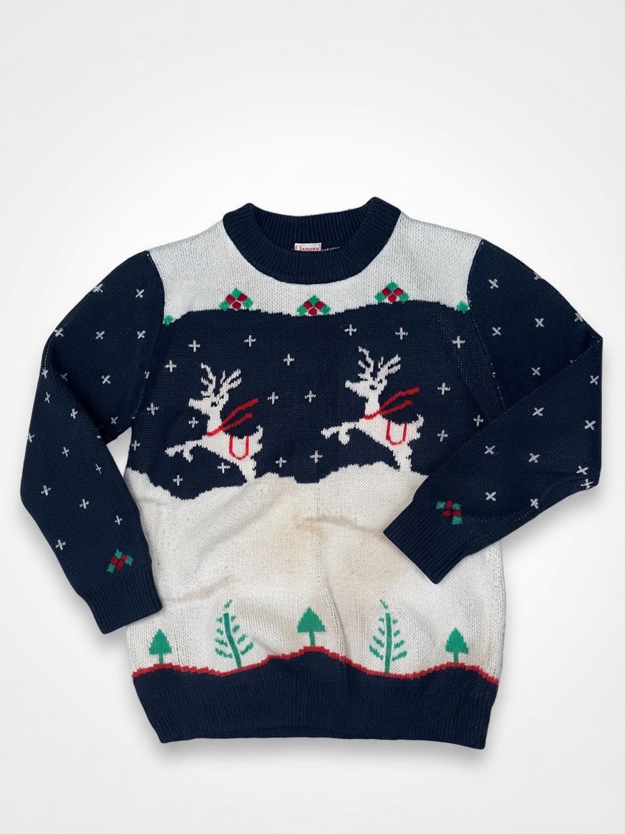 Pull en maille