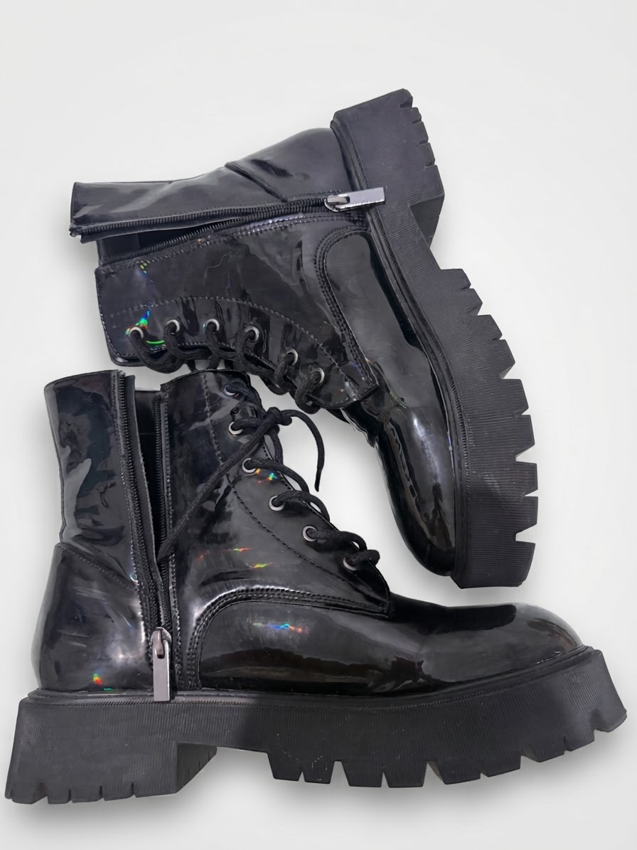 Botte noir 