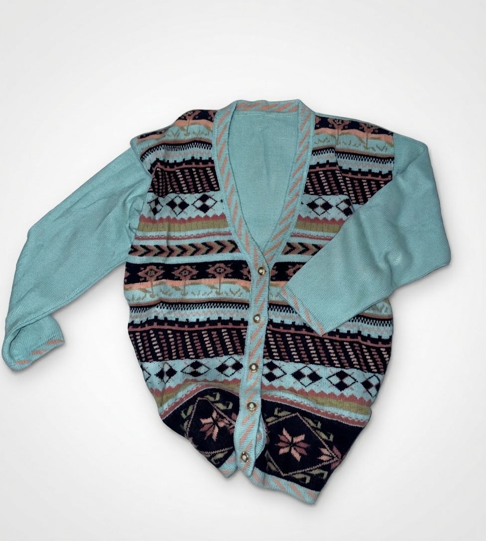Cardigan vintage