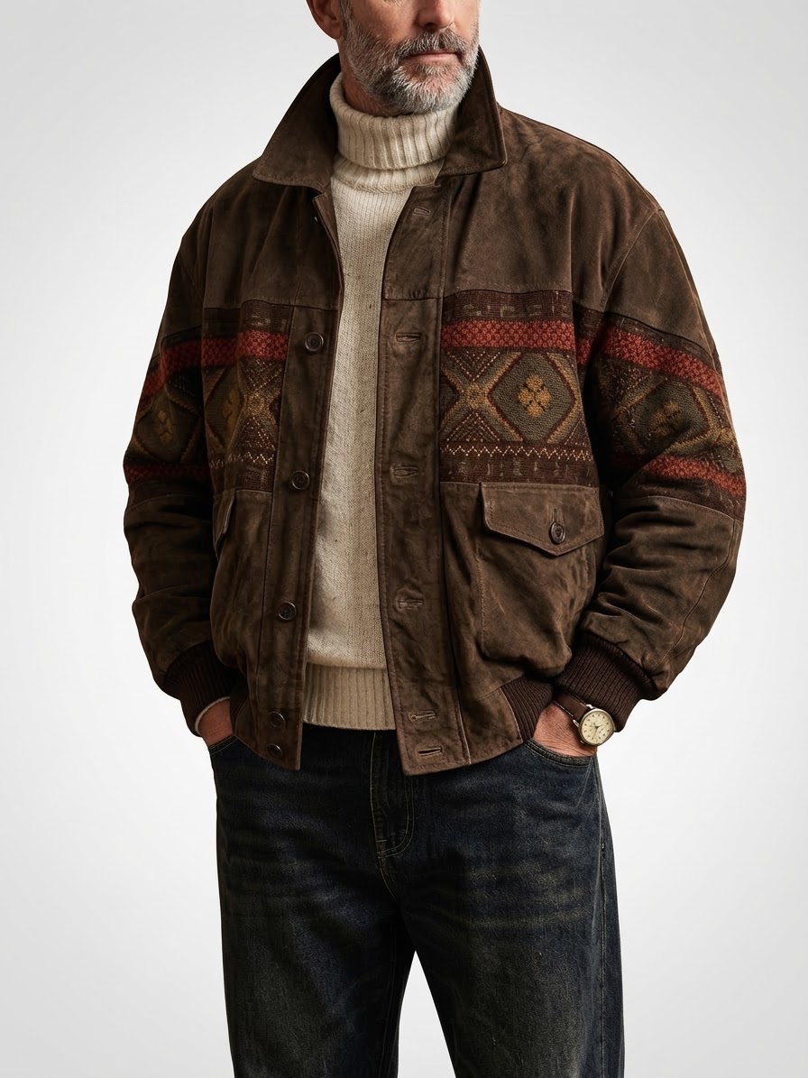 Jacket vintage italienne