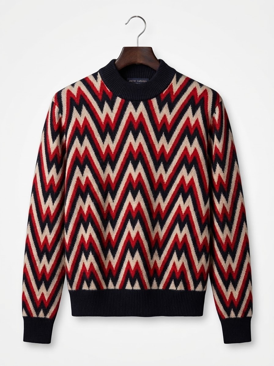 Pull en maille 