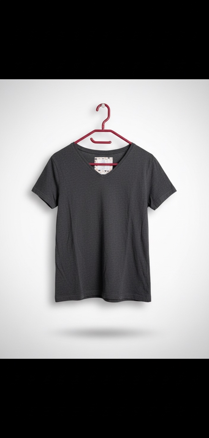 Tshirt gris foncé PRIMARK