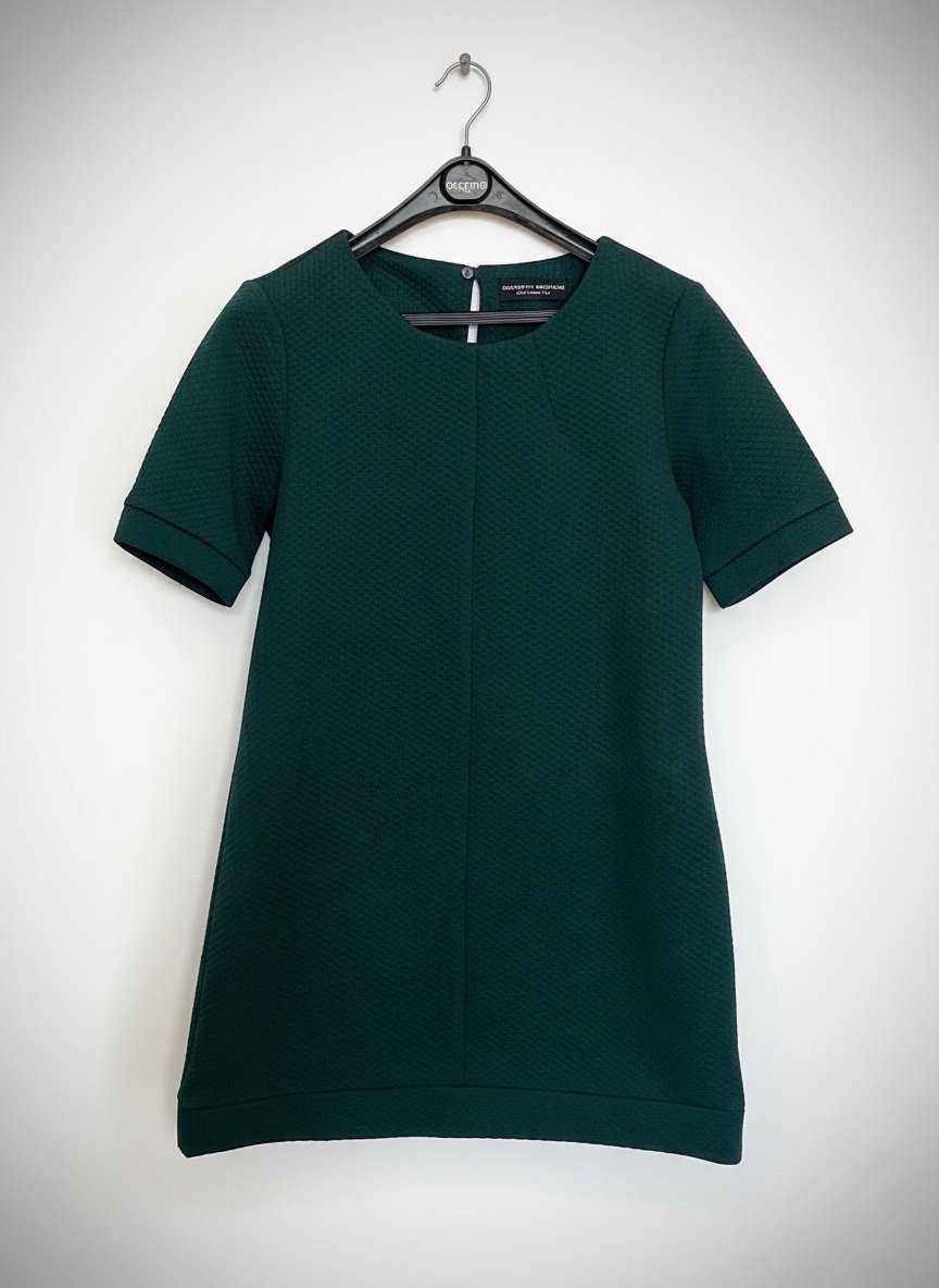 Robe courte verte Dorothy Perkins 38