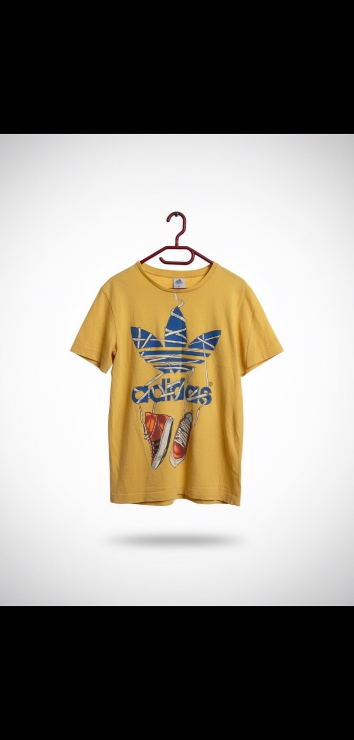 Tshirt oversized ADIDAS