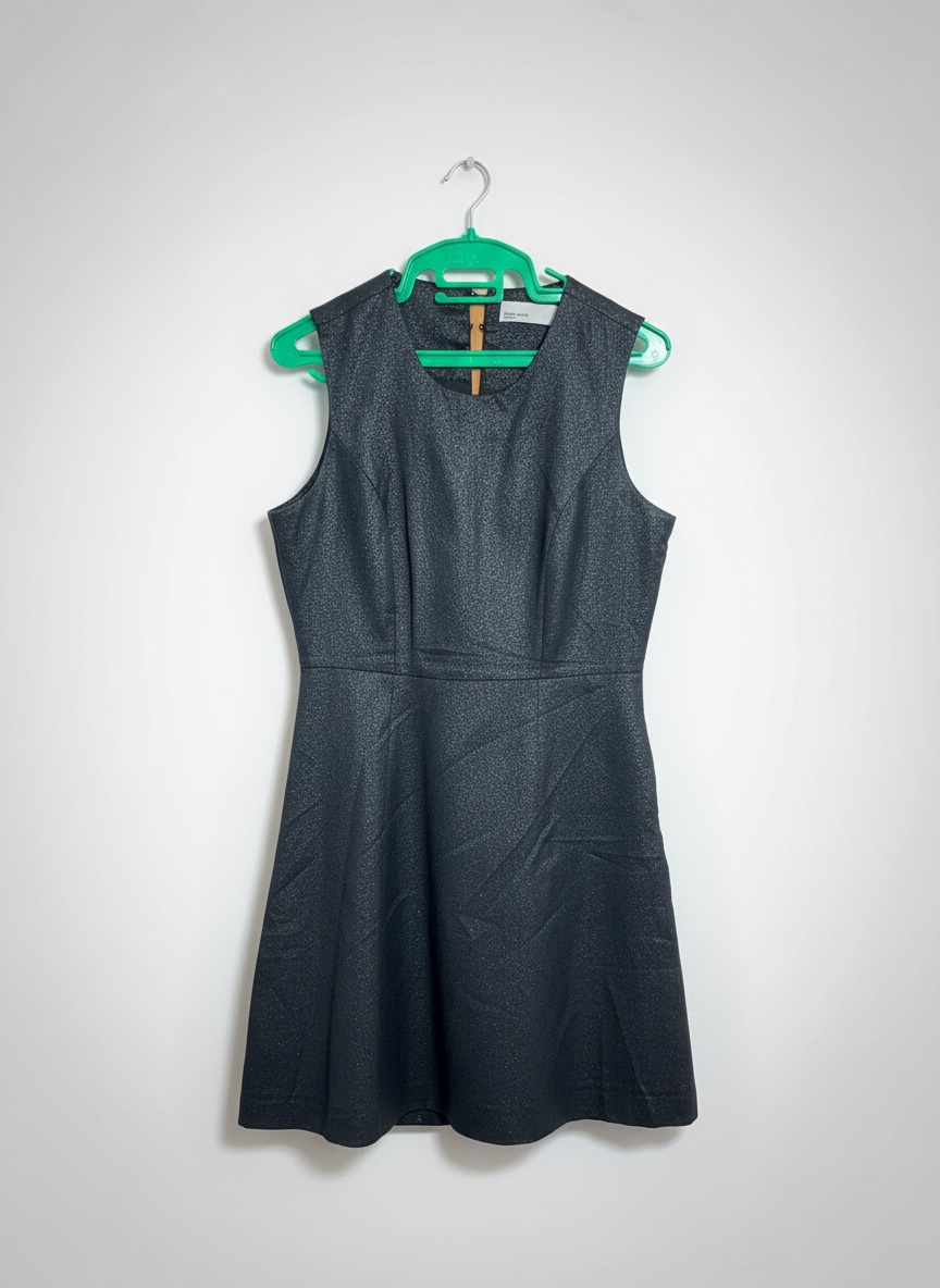 Robe noire paillettée Vero Moda Taille 40