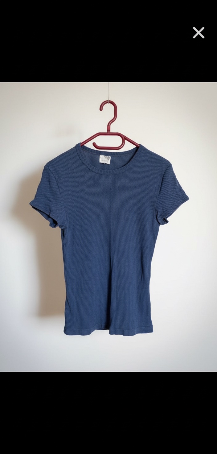 Tshirt moulant marque DIM