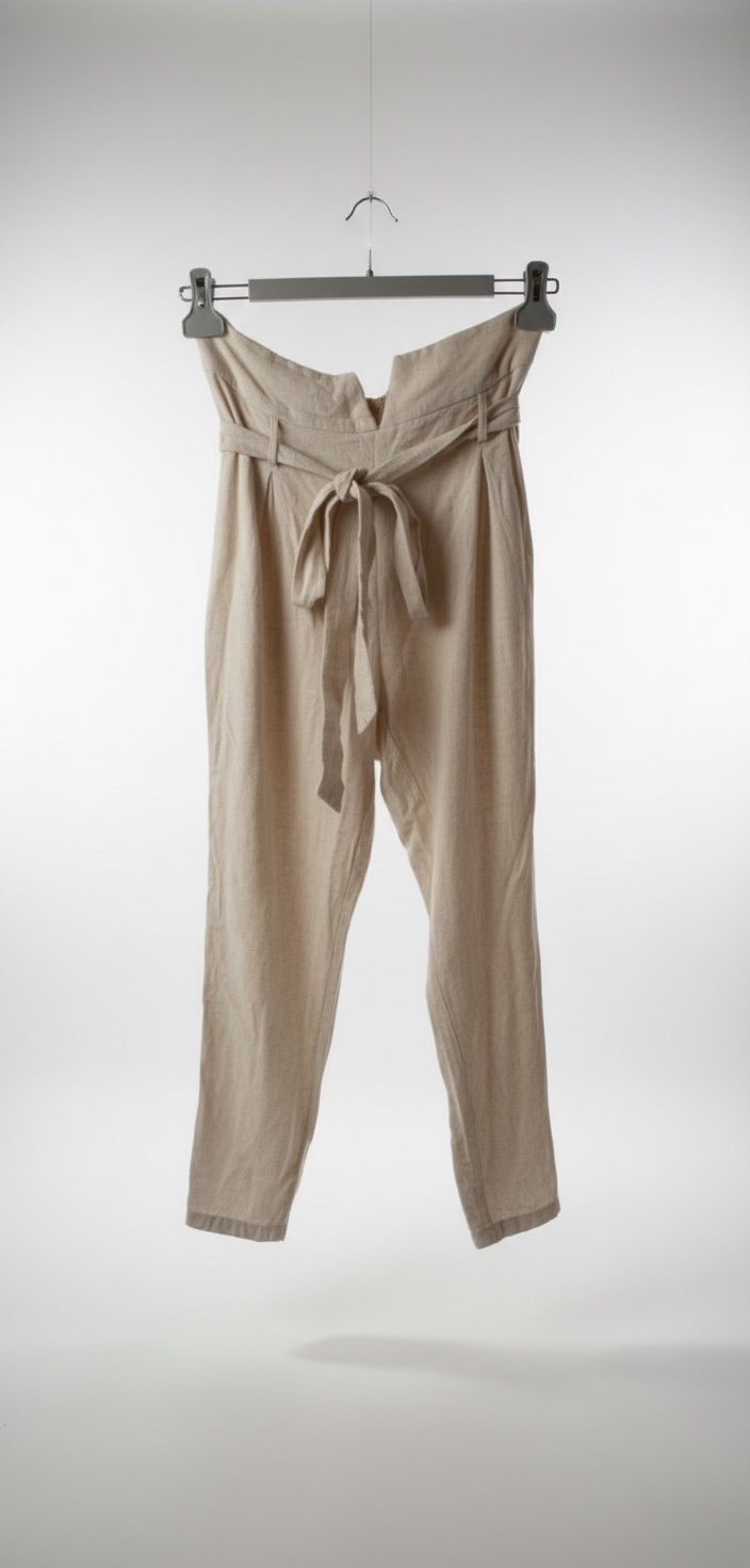 Pantalon kamraya beige  