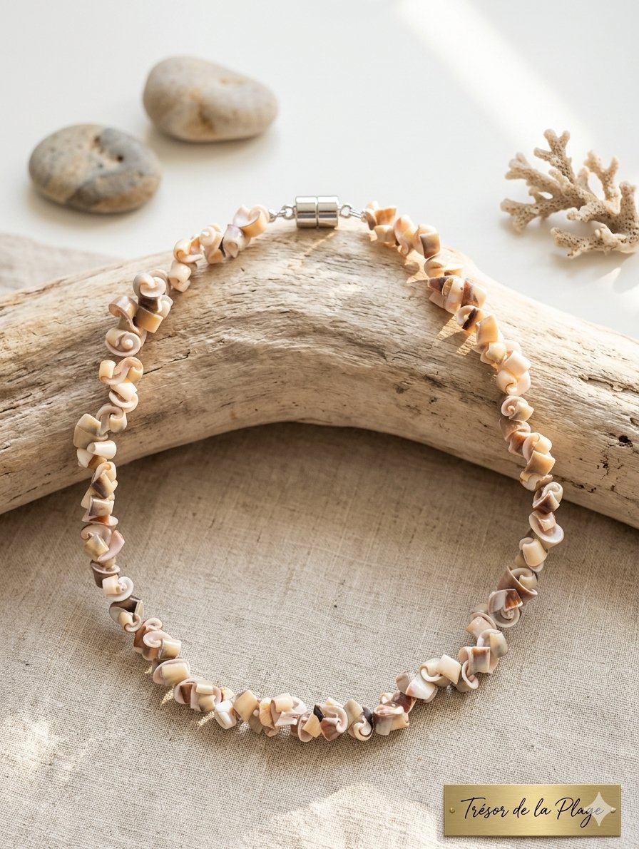 Collier d'été 