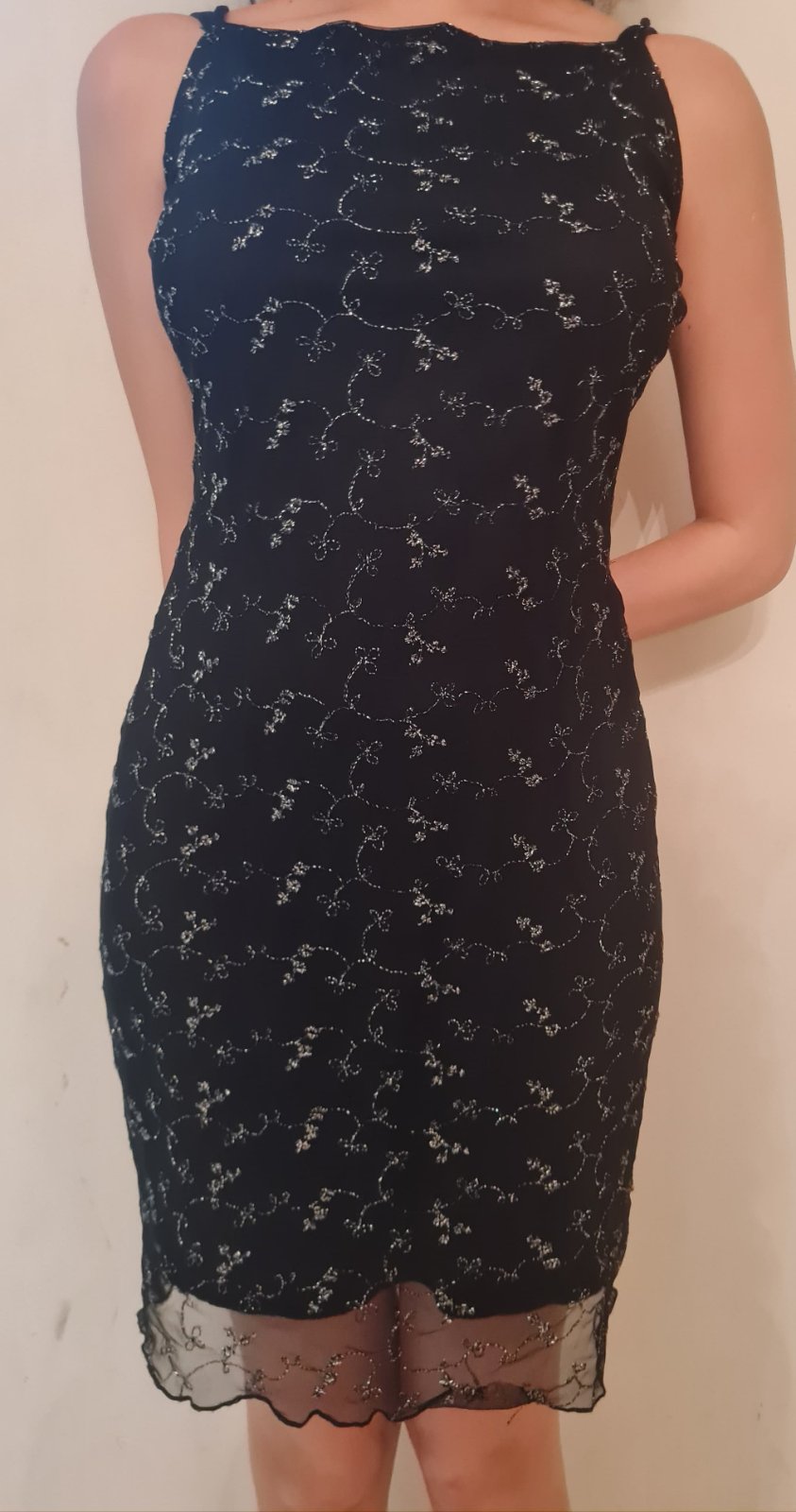 Robe noire 