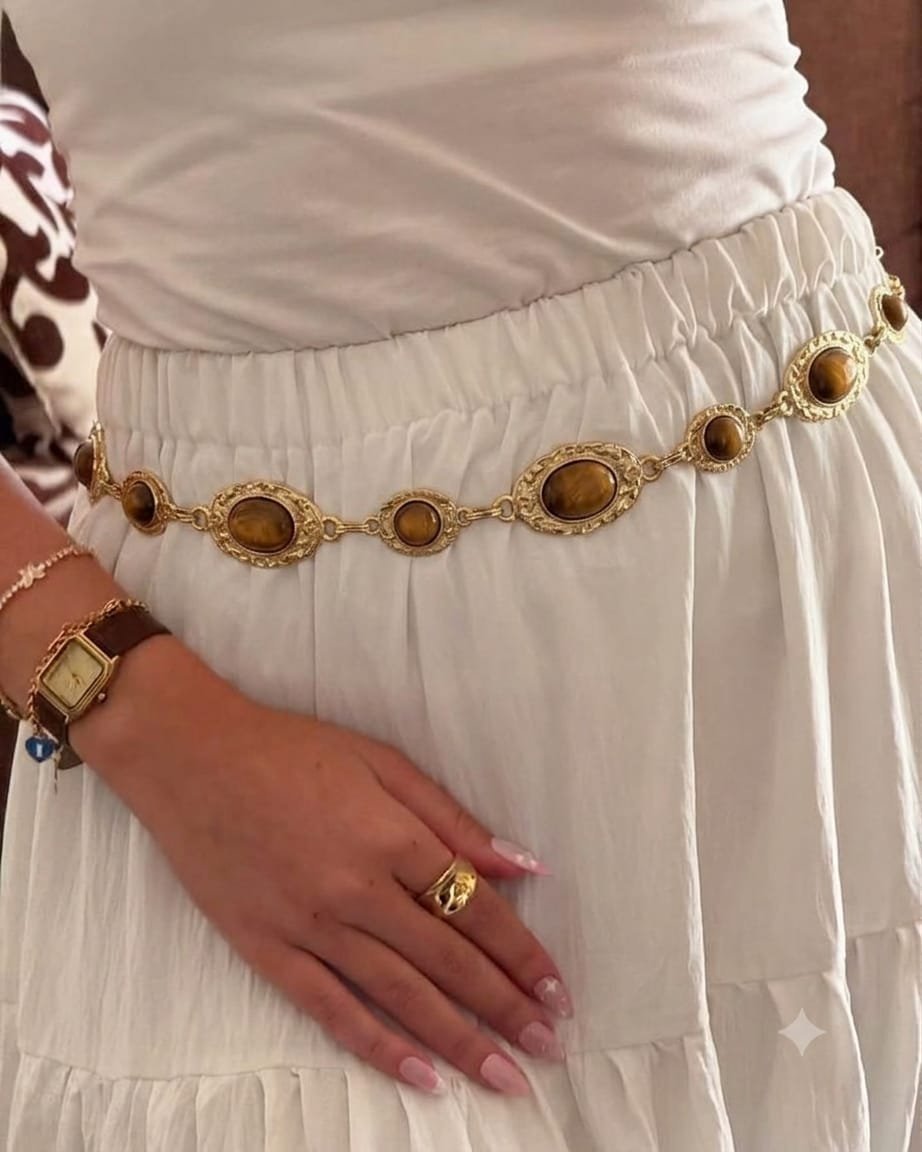 Ceinture de style bohème vintage 