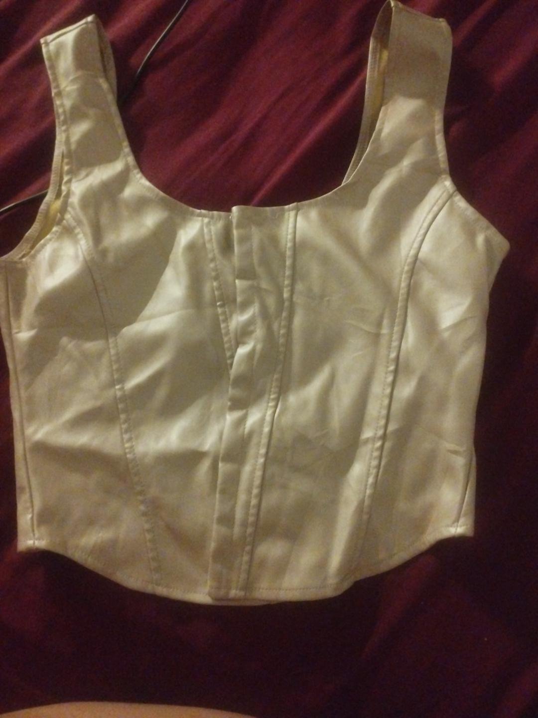 Corset forever 21 