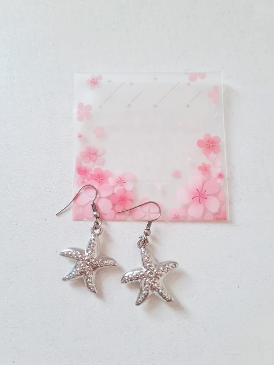 Des boucles d'oreilles 🌟