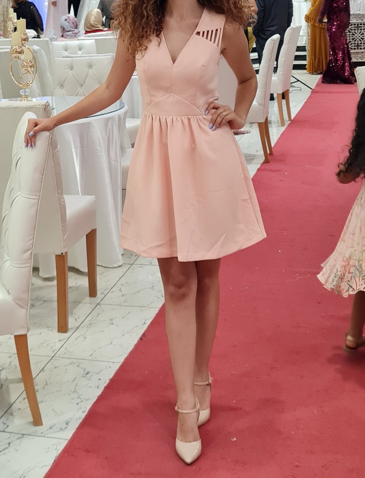 Robe soirée 