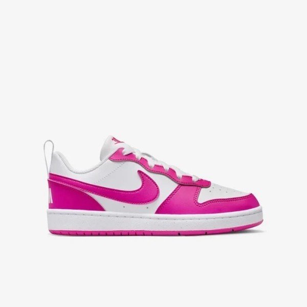 Nike court brought