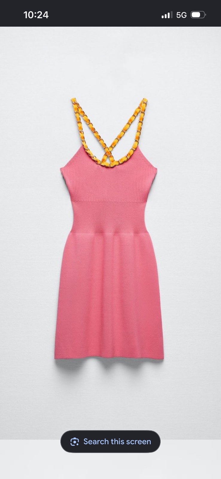 Robe ZARA