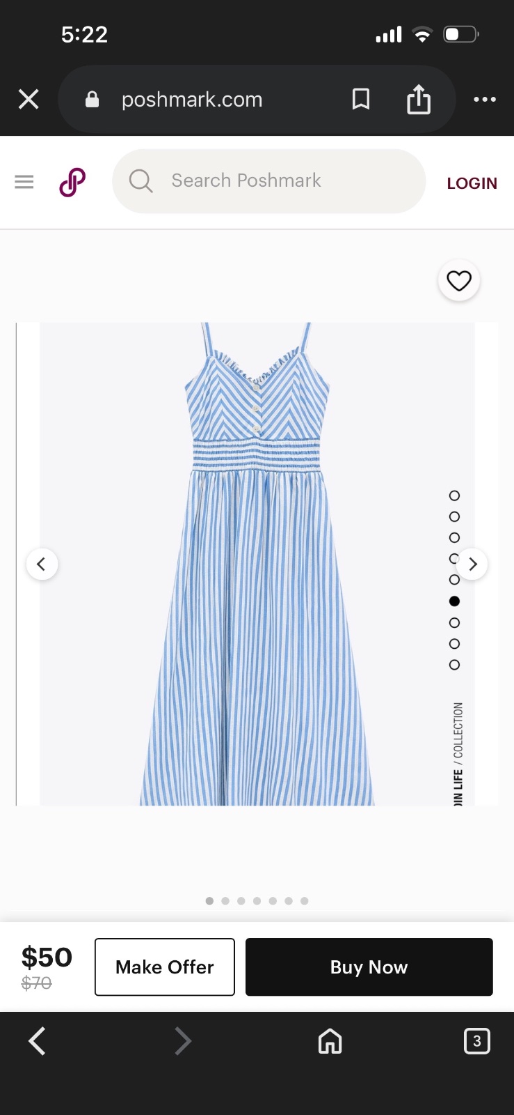 Robe zara