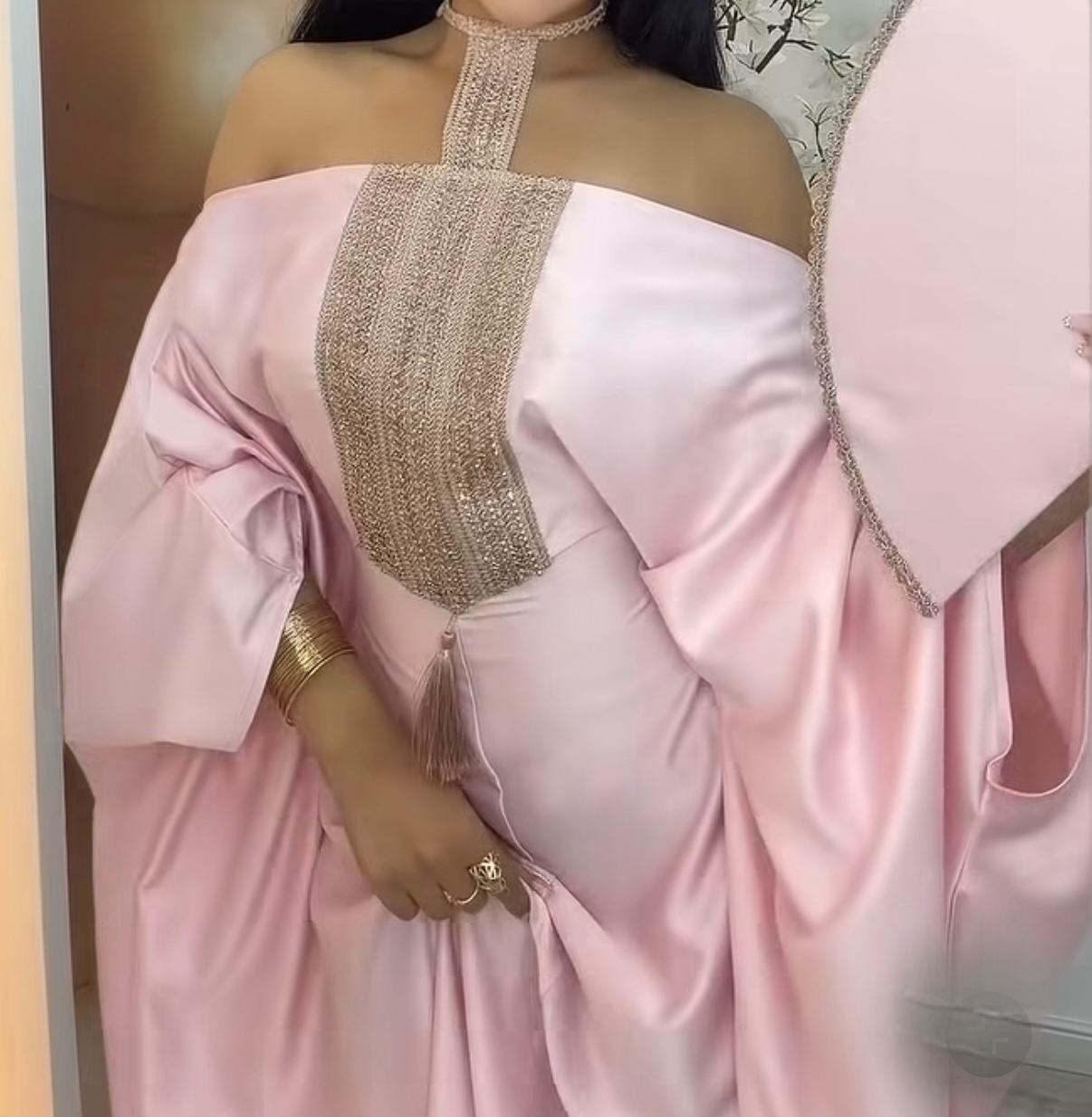 Koftan rose