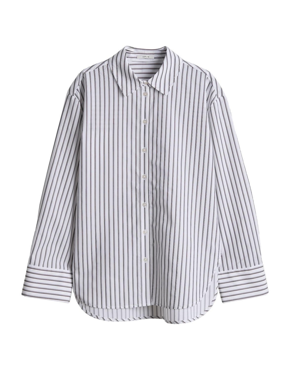 Chemise à rayures de la marque babaton 