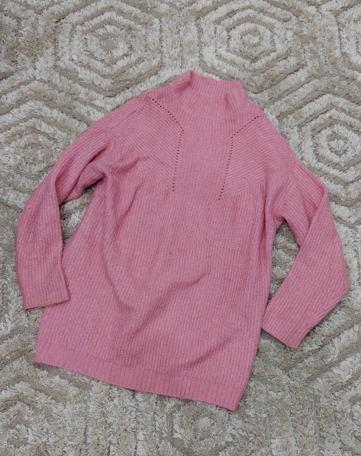 Pull long stradivarius 