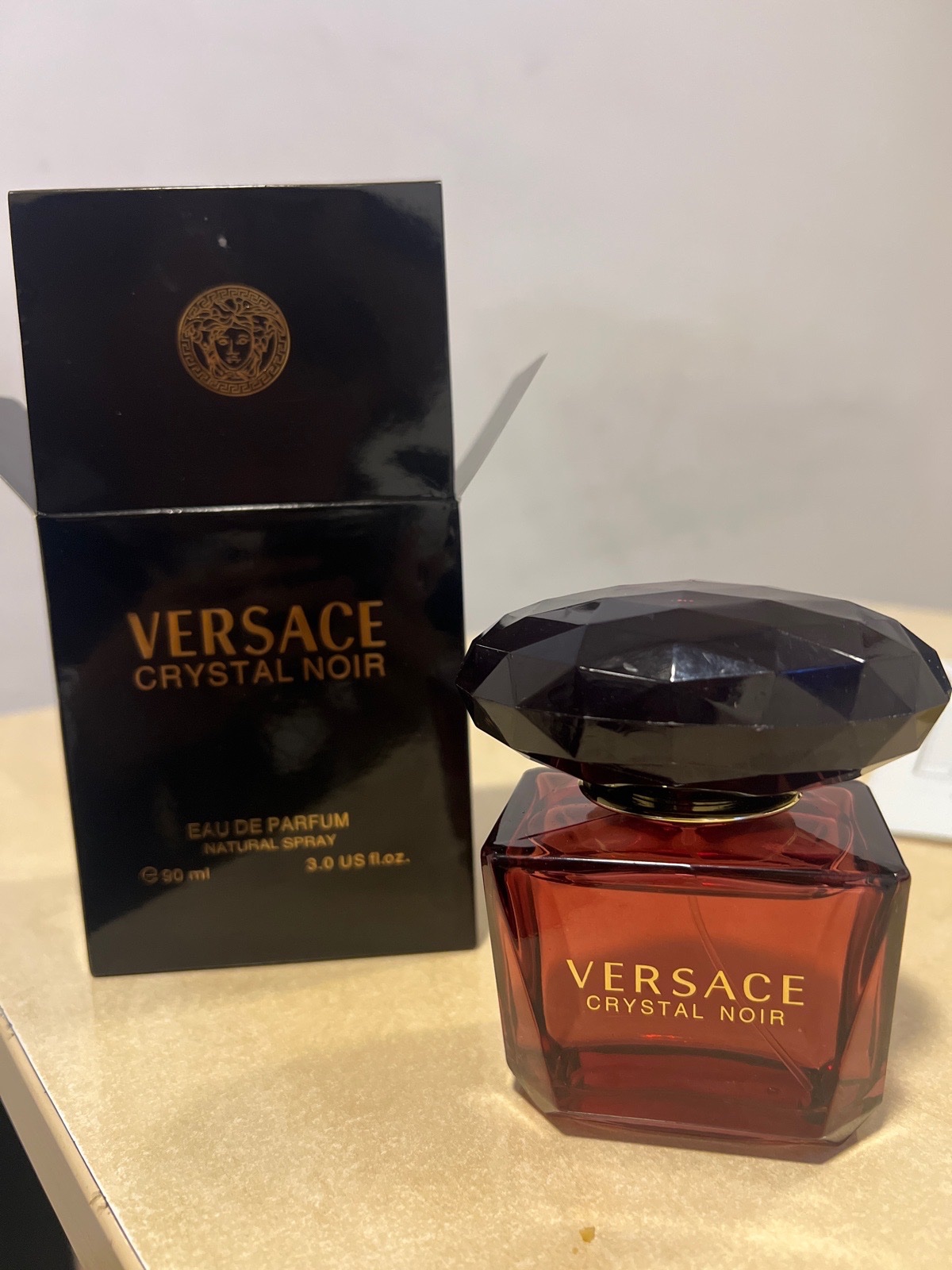 Versaxe crystal noir 90 ml 