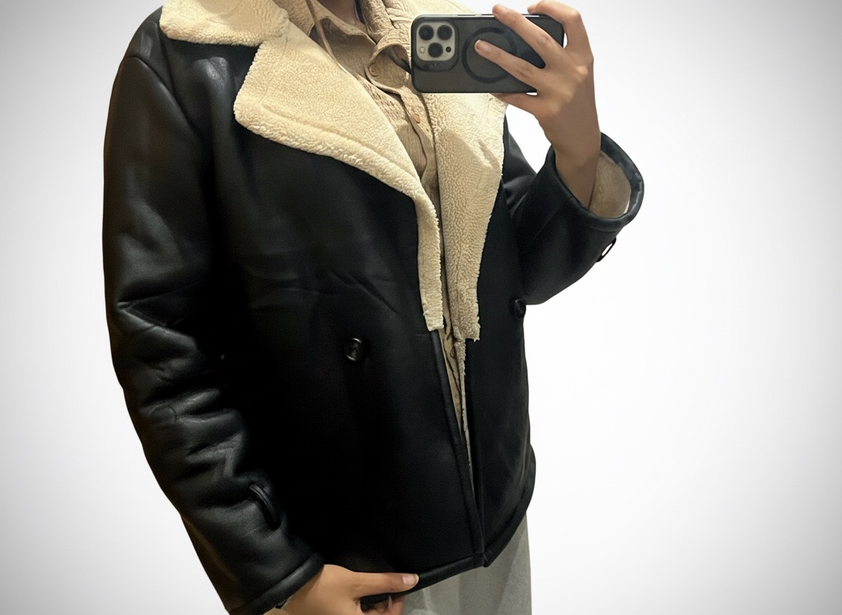 Veste aaloucha