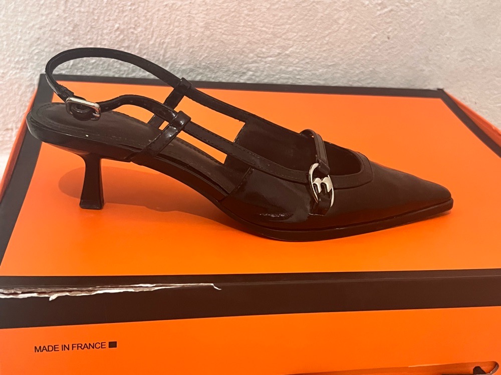 Demi talon / kitten heels