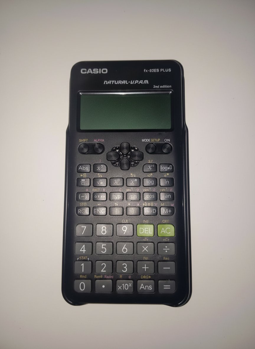 Calculatrice scientific 