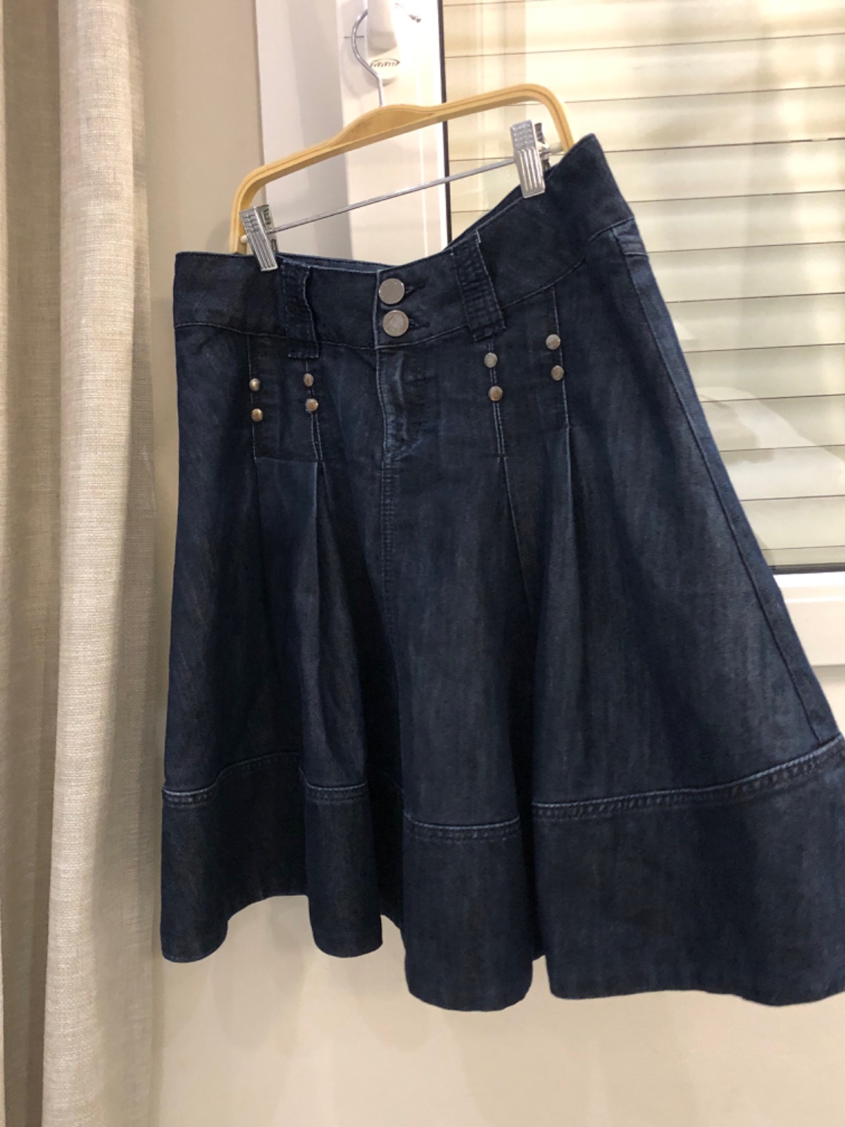 Jupe vintage