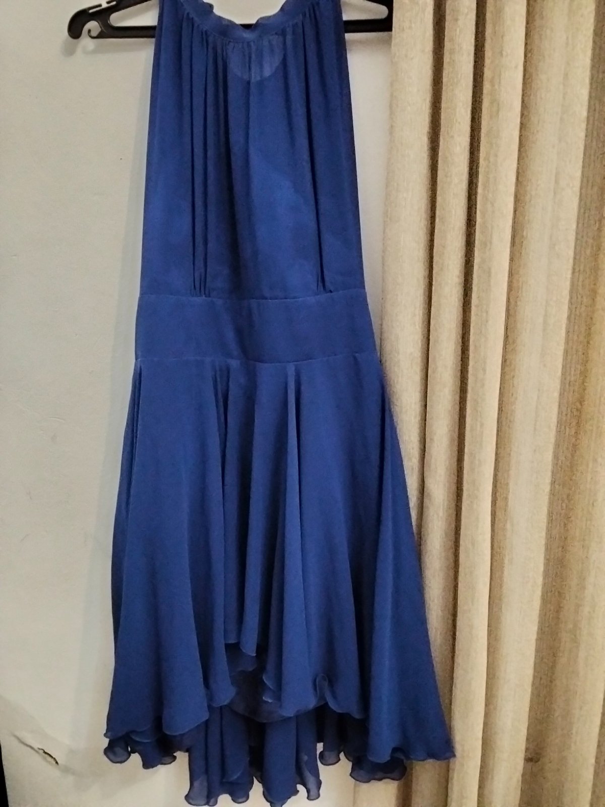 Robe blue 
