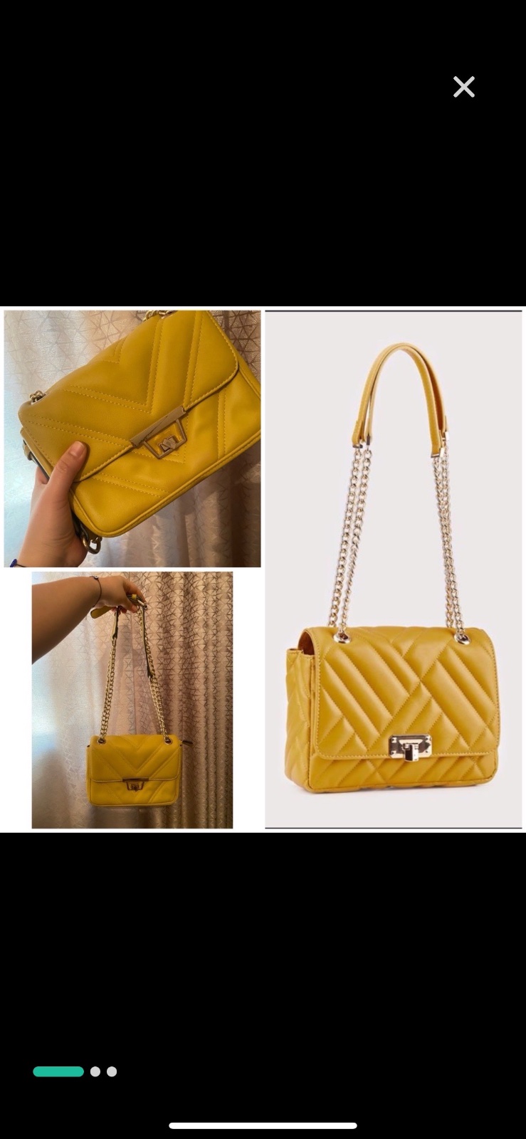 Sac porte 1 fois
